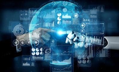 全球科技巨头全面拥抱AI革命，微美全息全景式布局推动大模型产业应用落地